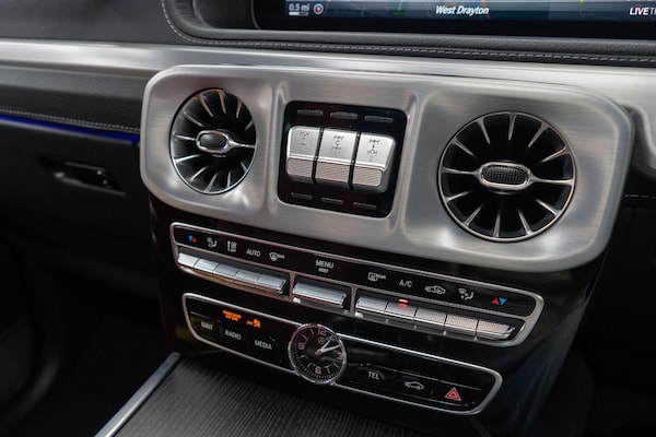 Used Mercedes-Benz G-Class 2022 for sale - 75578244: Photo 22