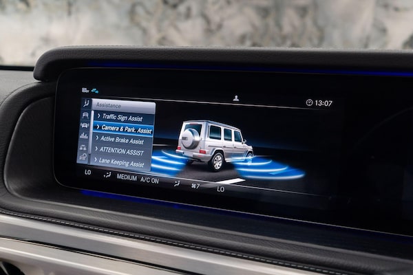 Used Mercedes-Benz G-Class 2022 for sale - 75578244: Photo 25