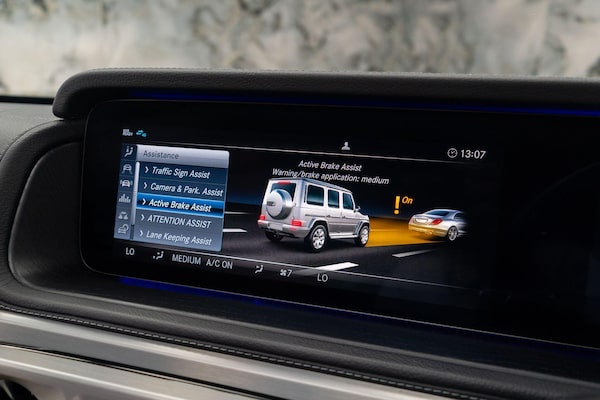 Used Mercedes-Benz G-Class 2022 for sale - 75578244: Photo 26