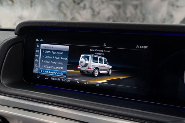 Used Mercedes-Benz G-Class 2022 for sale - 75578244: Photo 27