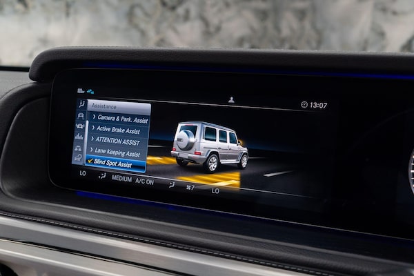 Used Mercedes-Benz G-Class 2022 for sale - 75578244: Photo 28