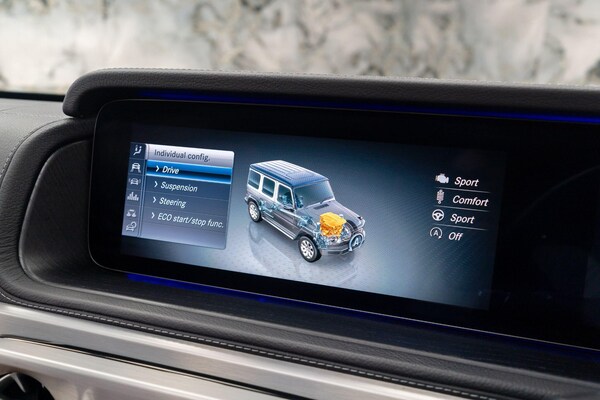 Used Mercedes-Benz G-Class 2022 for sale - 75578244: Photo 29
