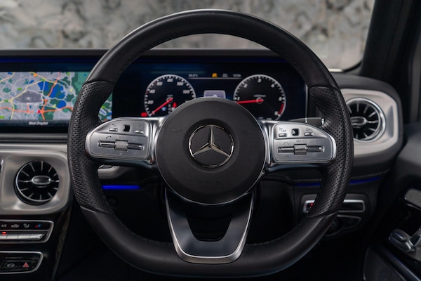 Used Mercedes-Benz G-Class 2022 for sale - 75578244: Photo 35