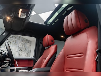 Used Mercedes-Benz G-Class 2022 for sale - 75578244: Photo