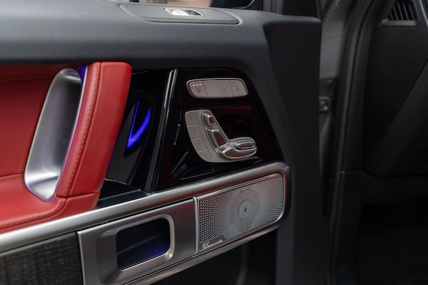 Used Mercedes-Benz G-Class 2022 for sale - 75578244: Photo 44