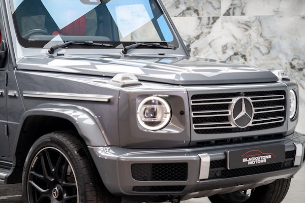 Used Mercedes-Benz G-Class 2022 for sale - 75578244: Photo 47