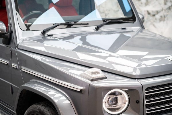 Used Mercedes-Benz G-Class 2022 for sale - 75578244: Photo 49