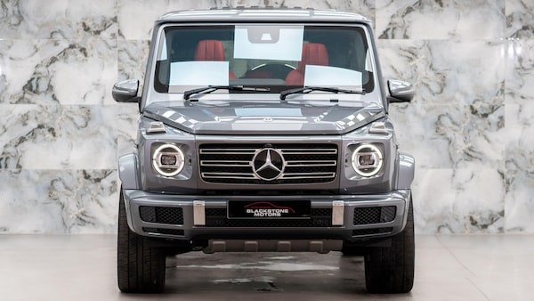 Used Mercedes-Benz G-Class 2022 for sale - 75578244: Photo 4