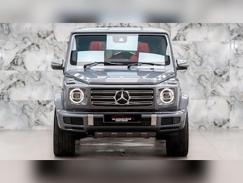 Used Mercedes-Benz G-Class 2022 for sale - 75578244: Photo