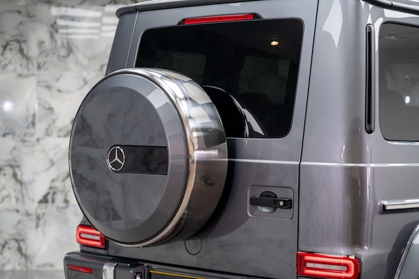 Used Mercedes-Benz G-Class 2022 for sale - 75578244: Photo 52
