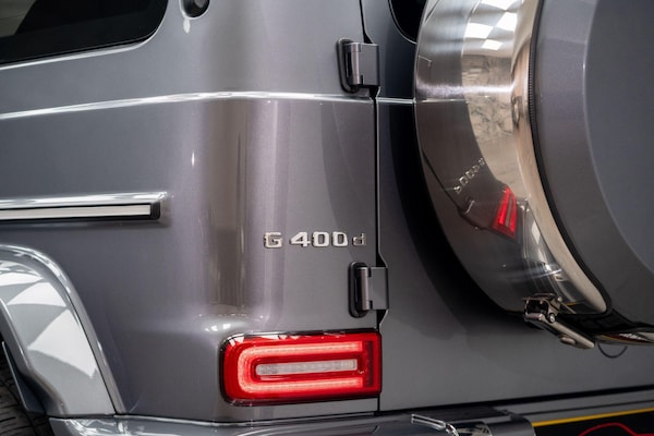 Used Mercedes-Benz G-Class 2022 for sale - 75578244: Photo 53