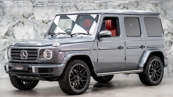 Used Mercedes-Benz G-Class 2022 for sale - 75578244: Photo 5