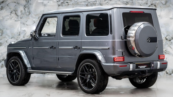 Used Mercedes-Benz G-Class 2022 for sale - 75578244: Photo 6