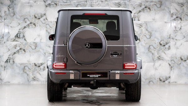 Used Mercedes-Benz G-Class 2022 for sale - 75578244: Photo 7