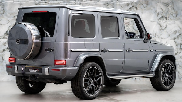 Used Mercedes-Benz G-Class 2022 for sale - 75578244: Photo 8