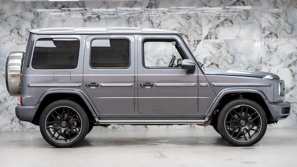Used Mercedes-Benz G-Class 2022 for sale - 75578244: Photo 9