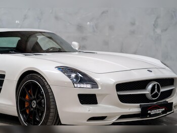 Used Mercedes-Benz S Class 2010 for sale - 78214892: Photo