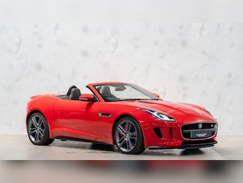 Used Jaguar F-Type 2013 for sale - 79362310: Photo