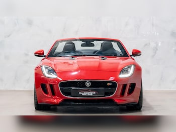 Used Jaguar F-Type 2013 for sale - 79362310: Photo