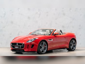 Used Jaguar F-Type 2013 for sale - 79362310: Photo
