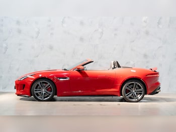 Used Jaguar F-Type 2013 for sale - 79362310: Photo
