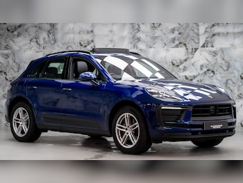 Used Porsche Macan 2022 for sale - 75478721: Photo