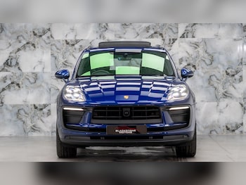 Used Porsche Macan 2022 for sale - 75478721: Photo