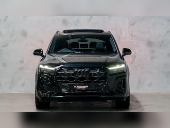Used Audi SQ7 2024 for sale - 78866880: Photo