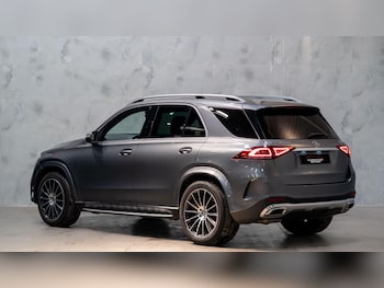 Used Mercedes-Benz GLE 2022 for sale - 78914349: Photo