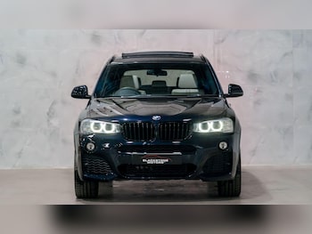 Used BMW X3 2017 for sale - 78988251: Photo
