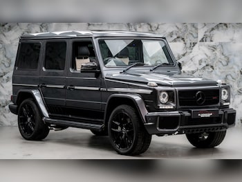 2016 (66) - G63 Edition 463 5dr Tip Auto