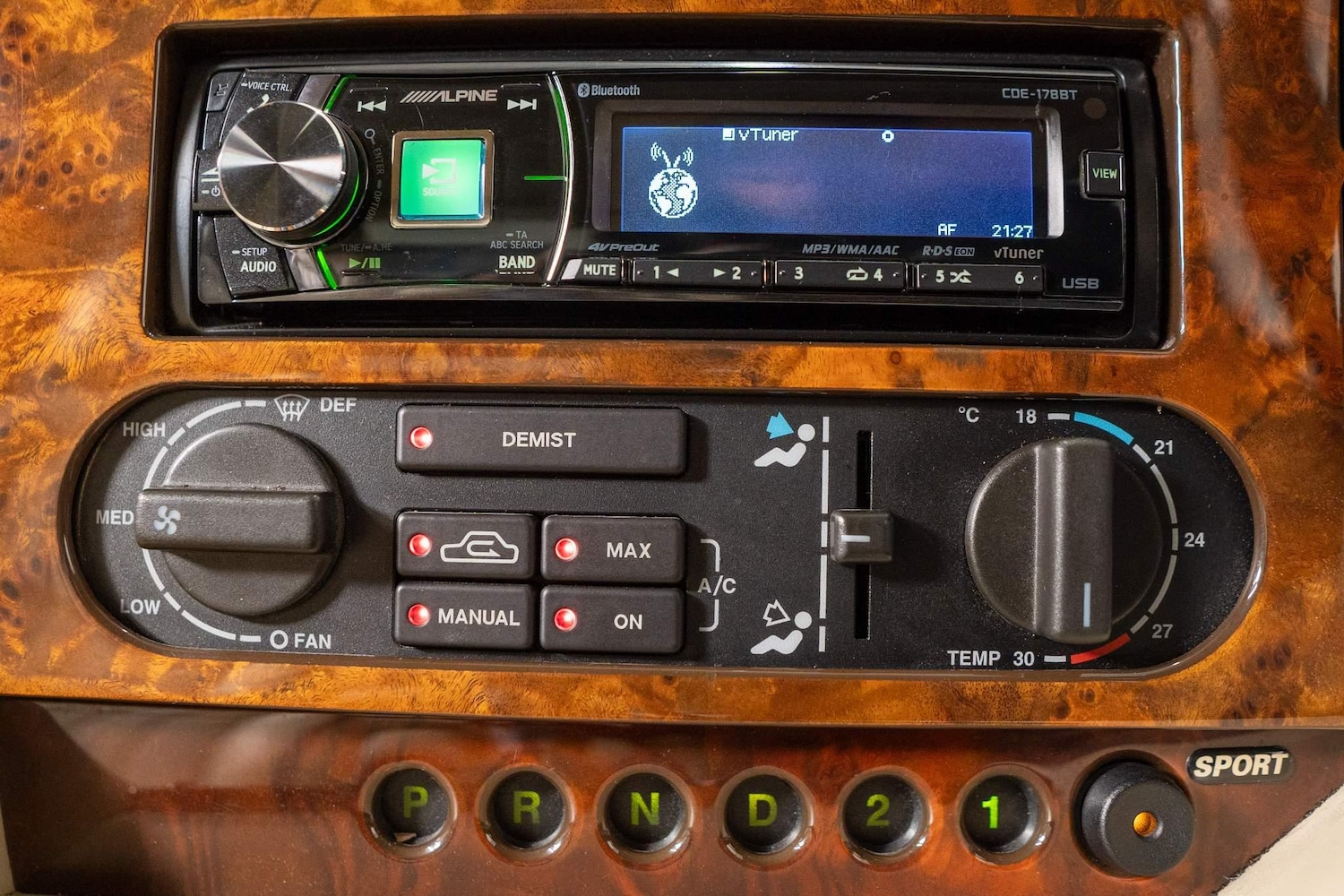 Vehicle 15