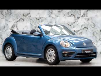 2016 (66) - 1.4 TSI BlueMotion Tech Design Cabriolet Euro 6 (s/s) 2dr