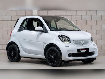 Used smart fortwo 2016 for sale - 77793571: Photo