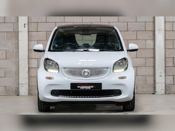 Used smart fortwo 2016 for sale - 77793571: Photo