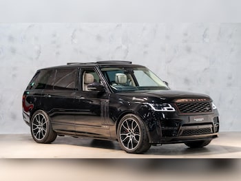 Used Land Rover Range Rover 2018 for sale - 79601868: Photo