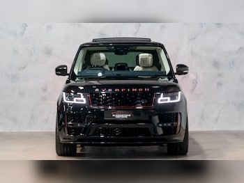 Used Land Rover Range Rover 2018 for sale - 79601868: Photo