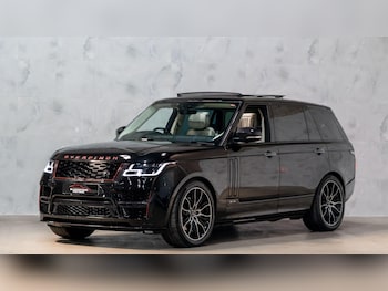 Used Land Rover Range Rover 2018 for sale - 79601868: Photo