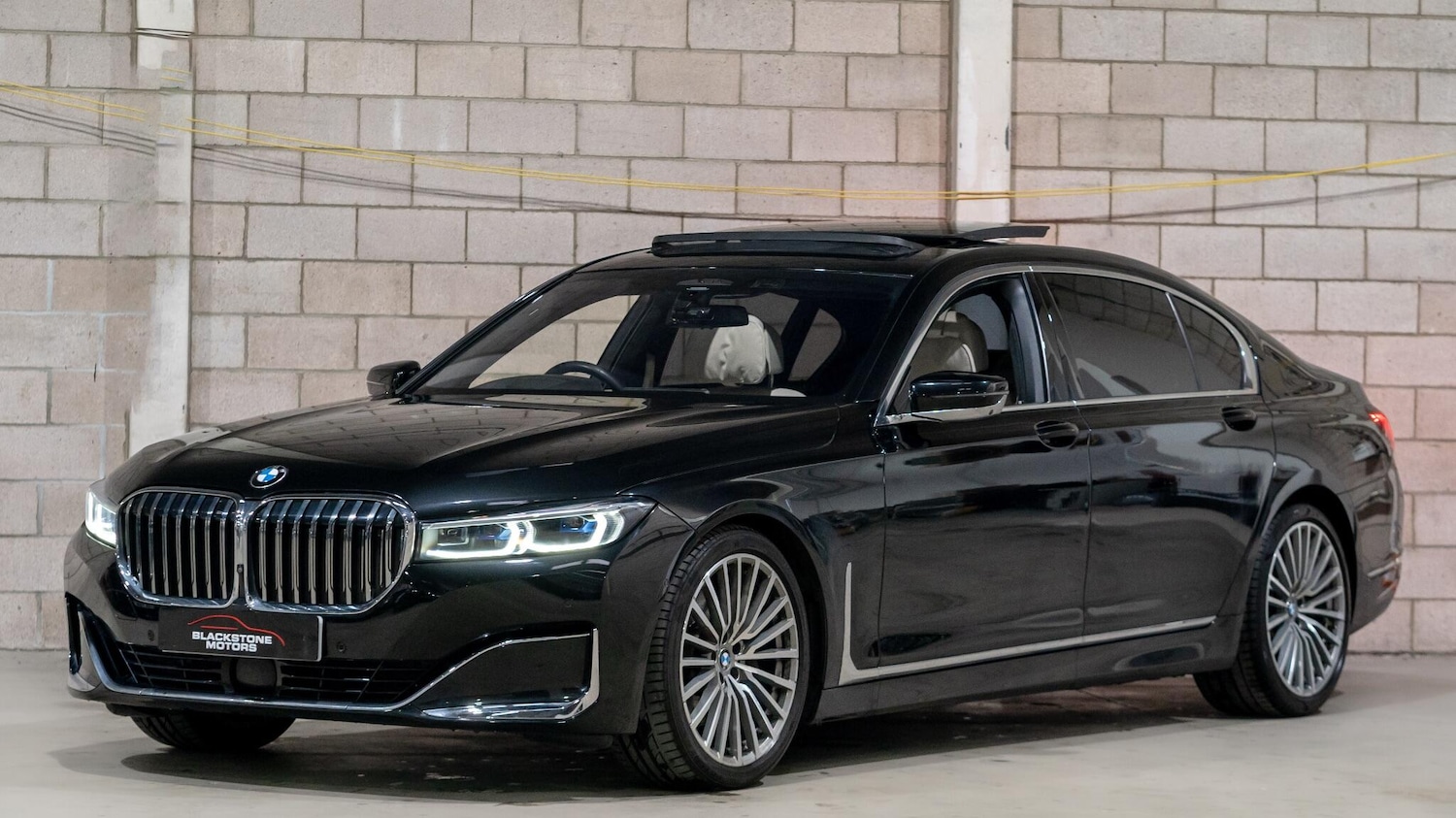 Used BMW 7 Series 2019 for sale - 77970761: Photo 3
