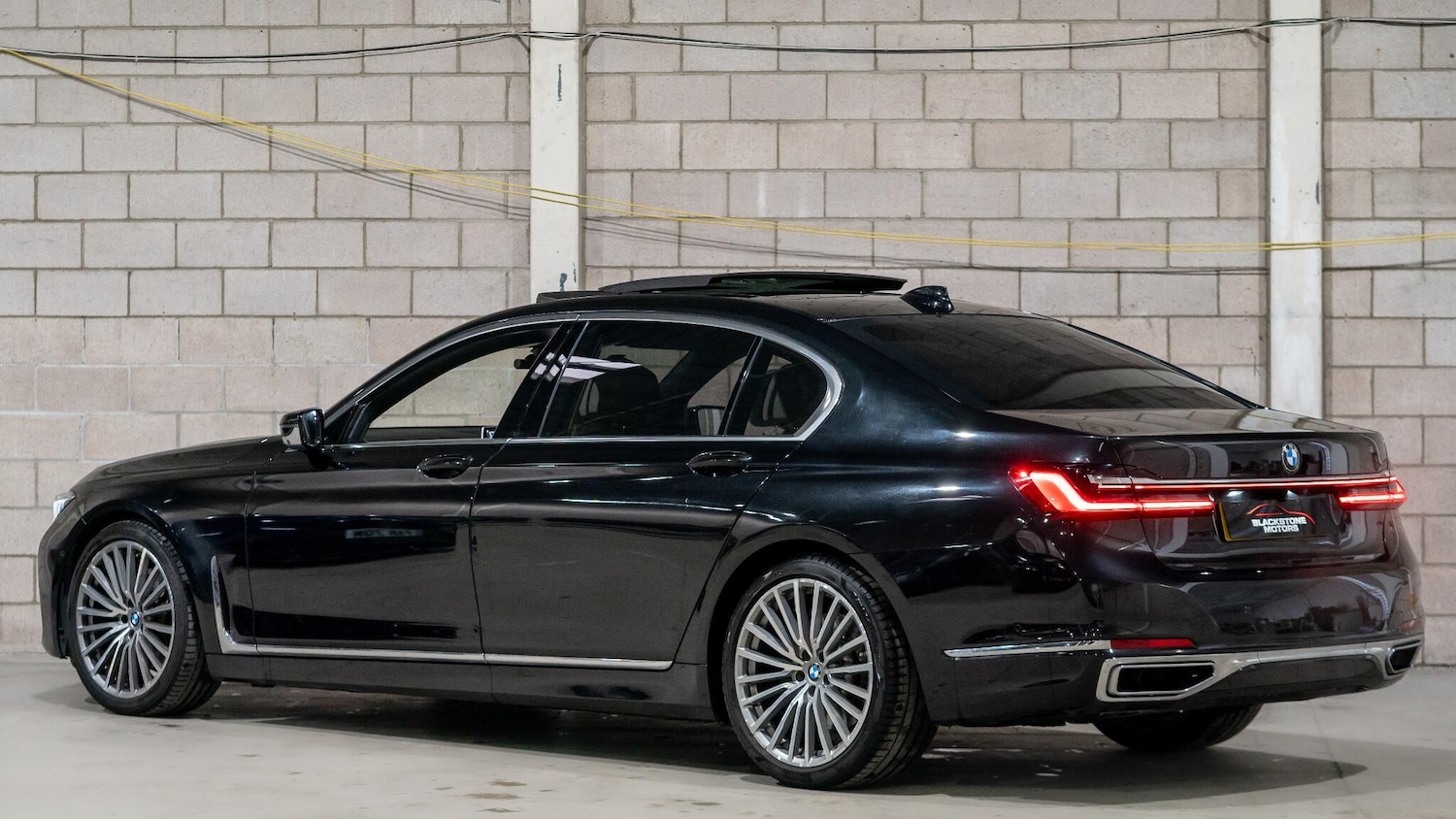 Used BMW 7 Series 2019 for sale - 77970761: Photo 4