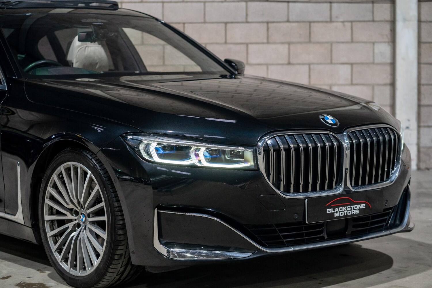Used BMW 7 Series 2019 for sale - 77970761: Photo 42