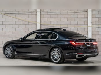 Used BMW 7 Series 2019 for sale - 77970761: Photo