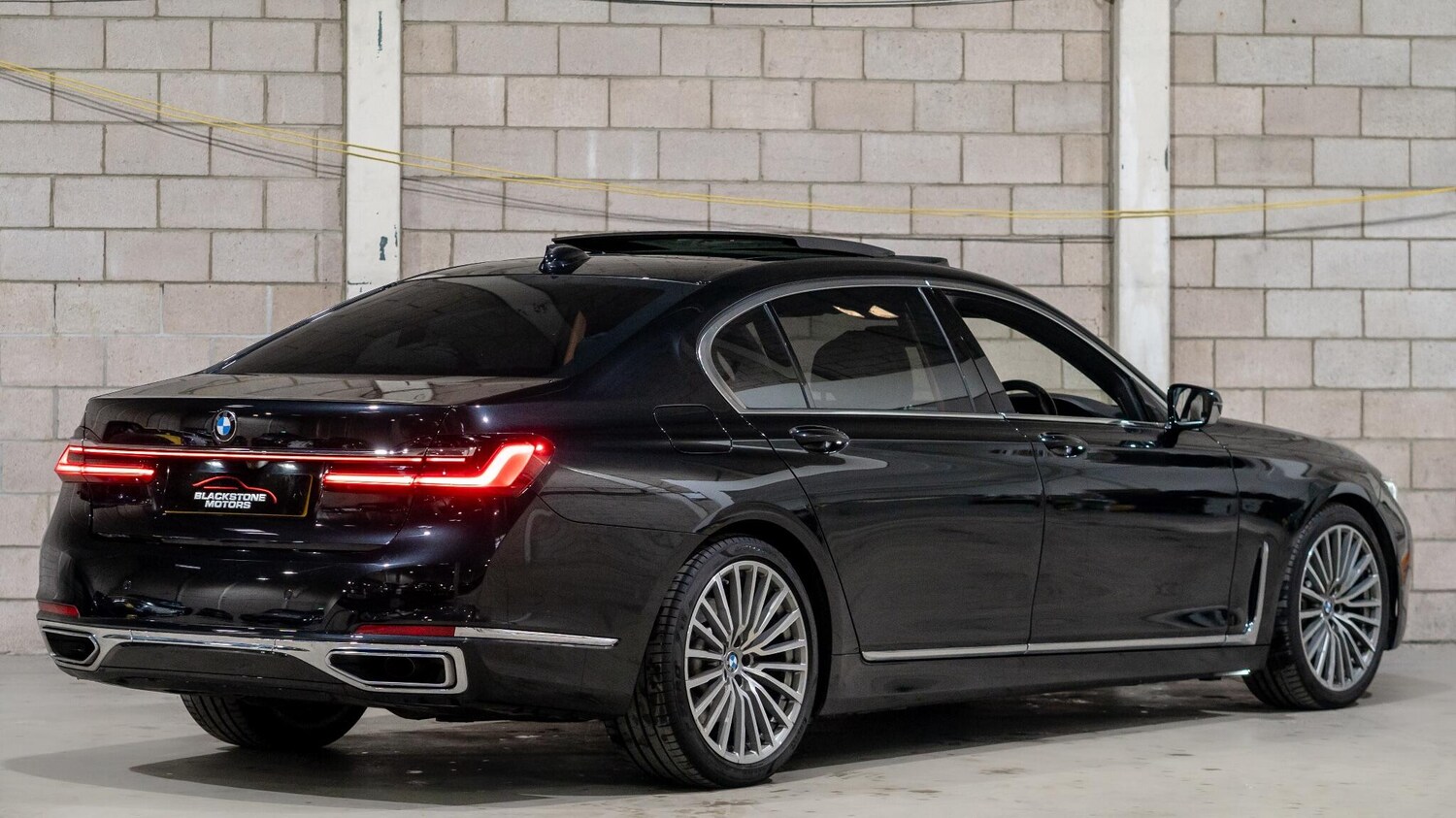 Used BMW 7 Series 2019 for sale - 77970761: Photo 6