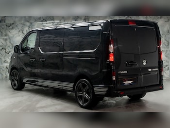 Used Vauxhall Vivaro 2018 for sale - 77163586: Photo