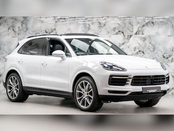 Porsche - Cayenne