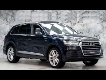 2016 (16) - 3.0 TDI Quattro S Line 5dr Tip Auto