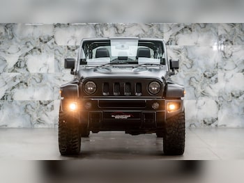 Used Jeep Wrangler 2018 for sale - 76964472: Photo