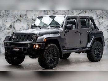 Used Jeep Wrangler 2018 for sale - 76964472: Photo