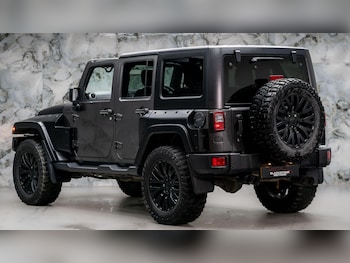 Used Jeep Wrangler 2018 for sale - 76964472: Photo