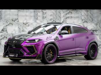 Used Lamborghini Urus 2019 for sale - 75041888: Photo